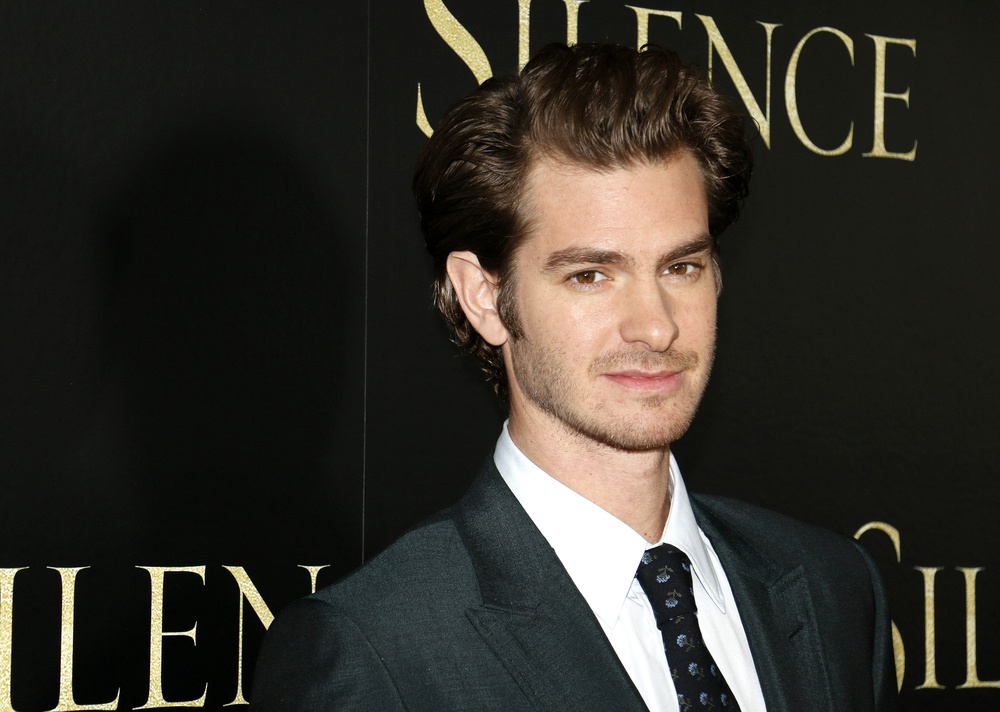Andrew Garfield Andrew Garfield