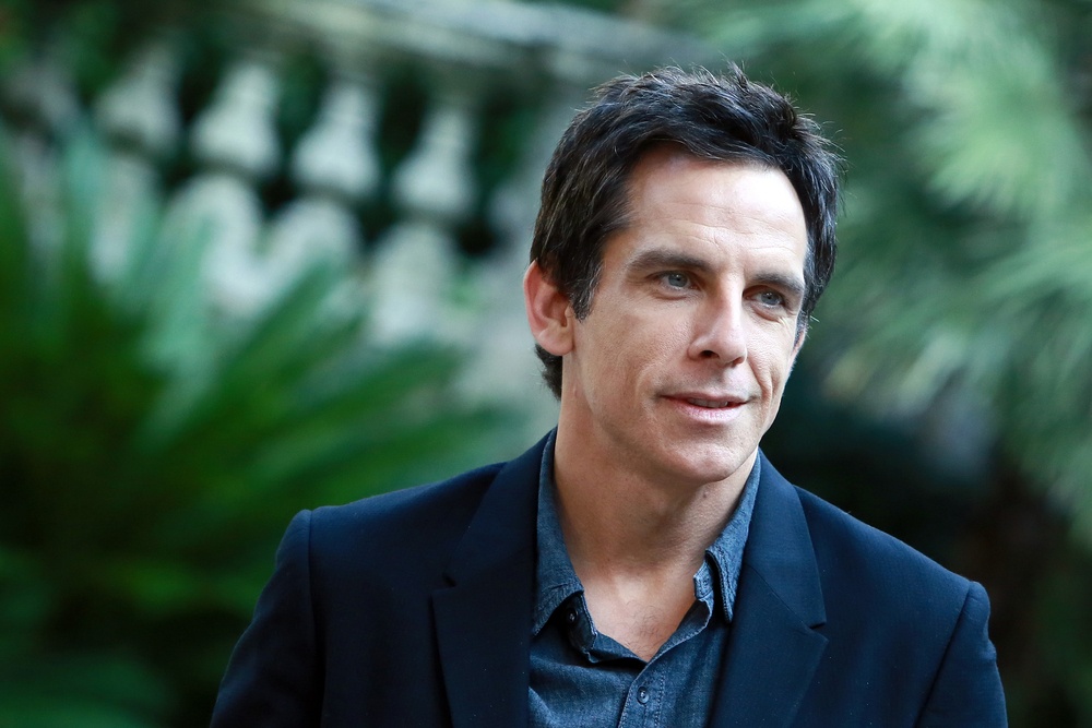 Ben Stiller Ben Stiller
