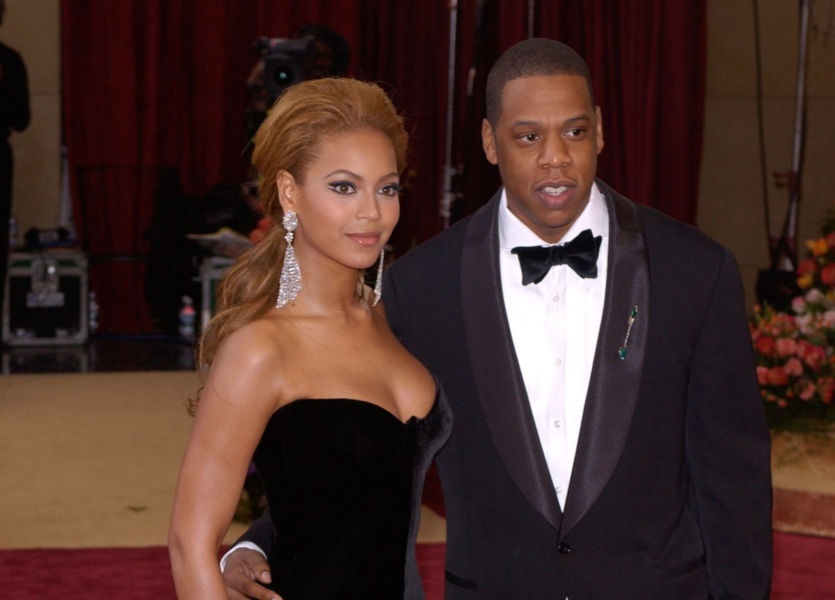 Beyoncé y Jay-Z