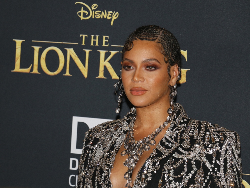 Beyoncé, Kim Kardashian y Mariah Carey Beyoncé, Kim Kardashian y Mariah Carey