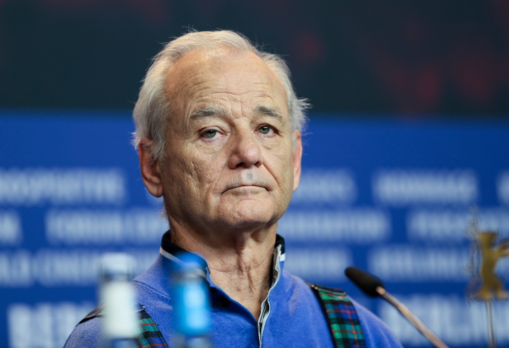 Bill Murray Bill Murray