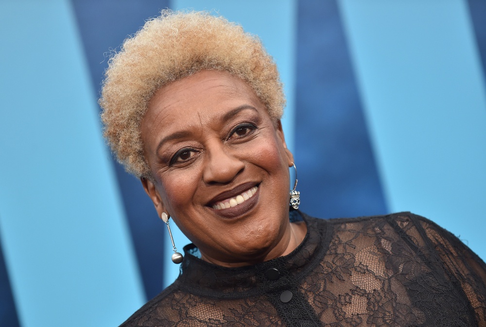 C.C.H. Pounder C.C.H. Pounder