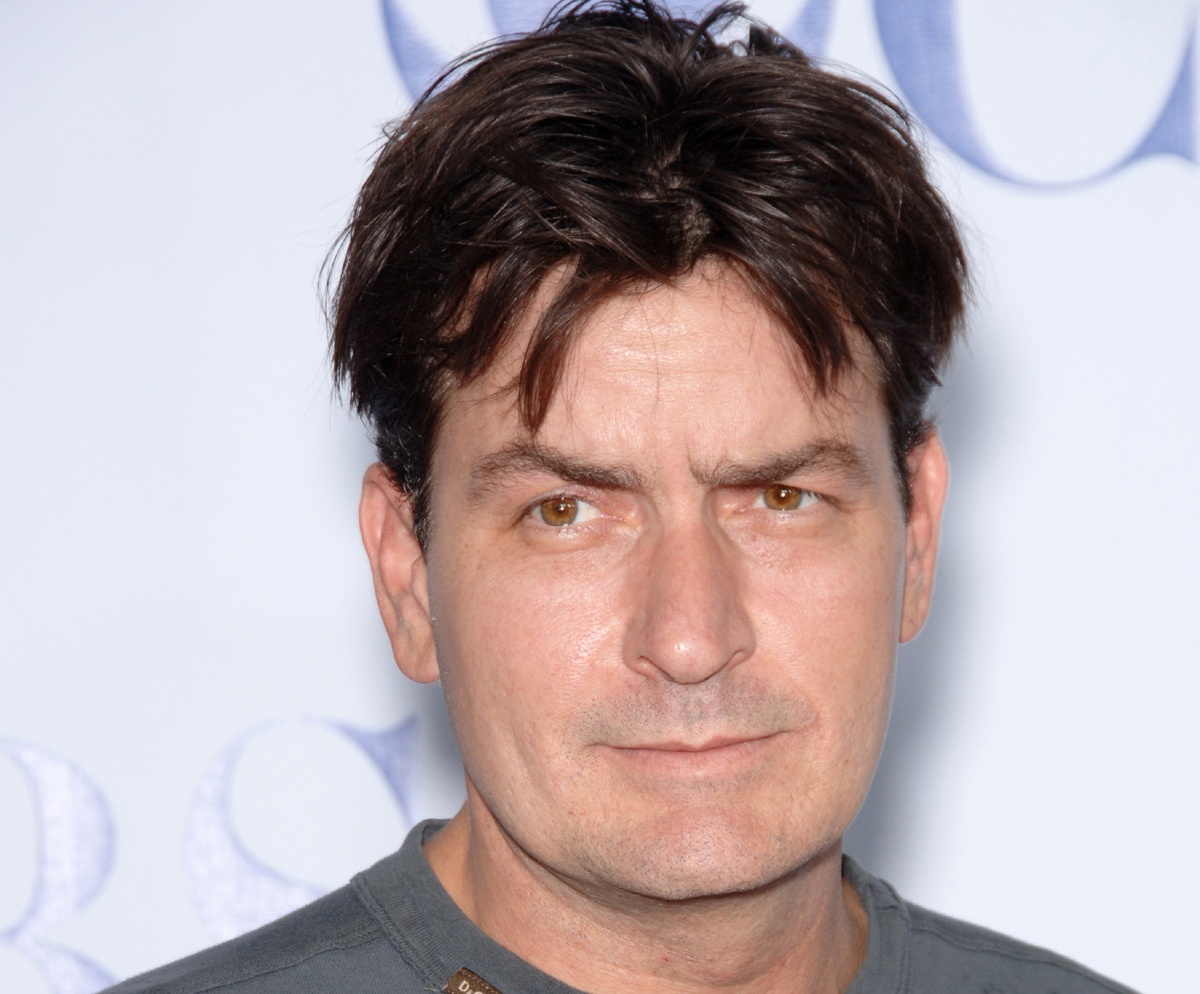 Charlie Sheen Charlie Sheen