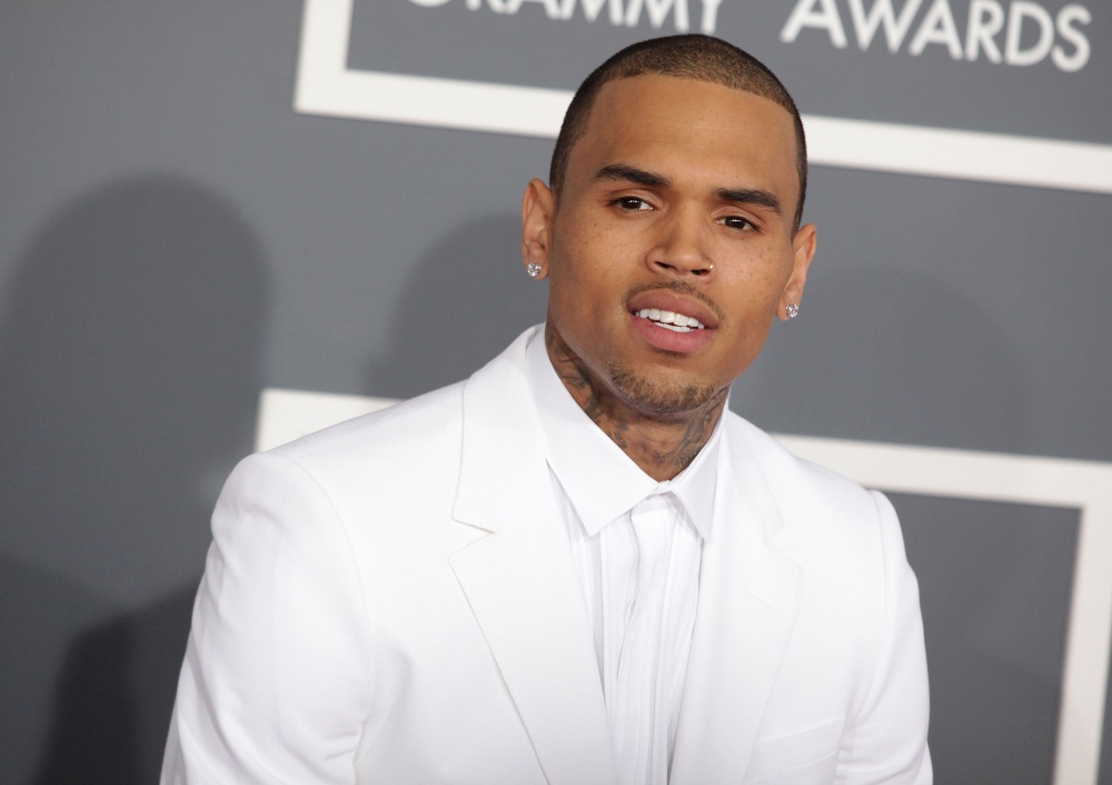 Chris Brown Chris Brown