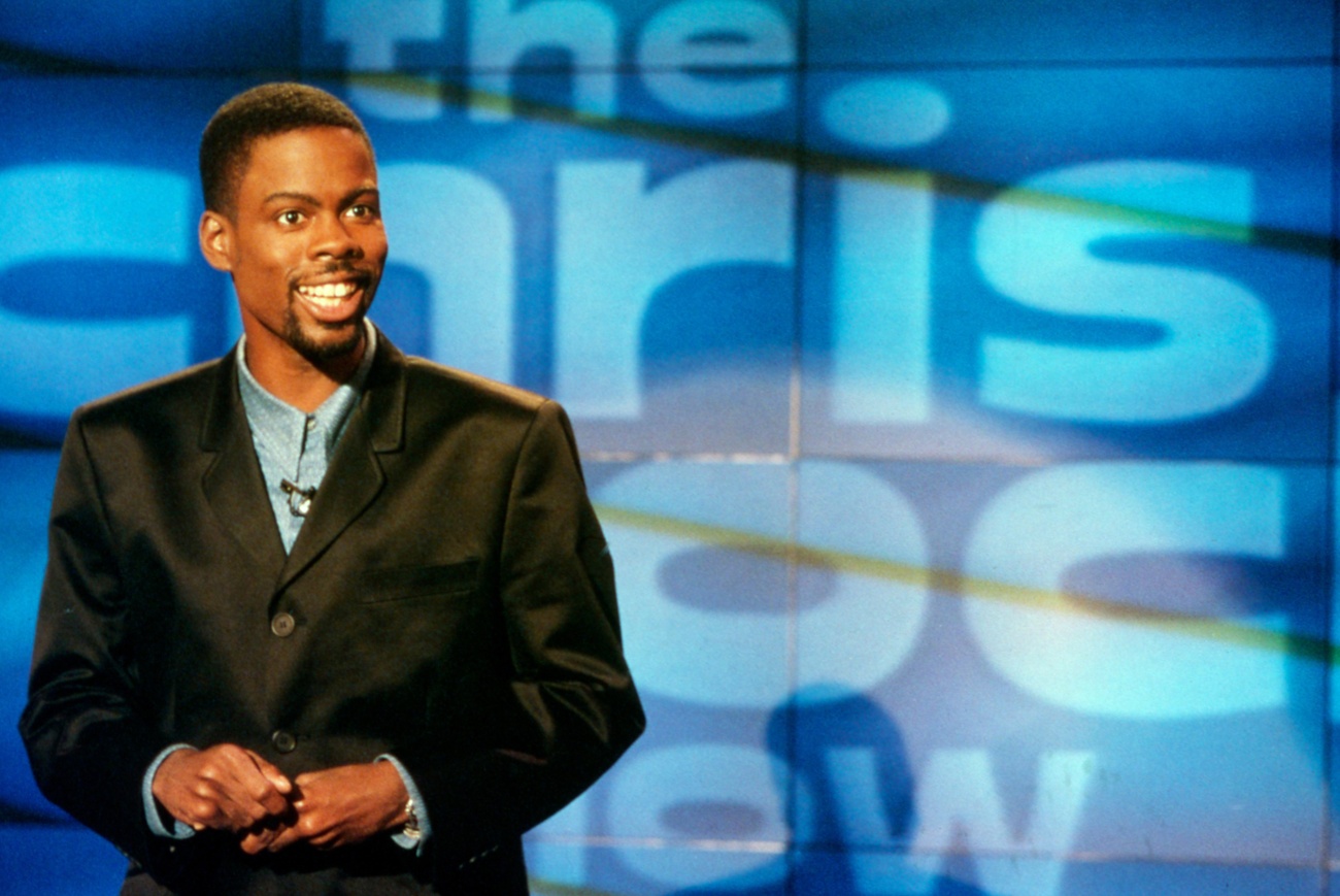 Chris Rock Chris Rock
