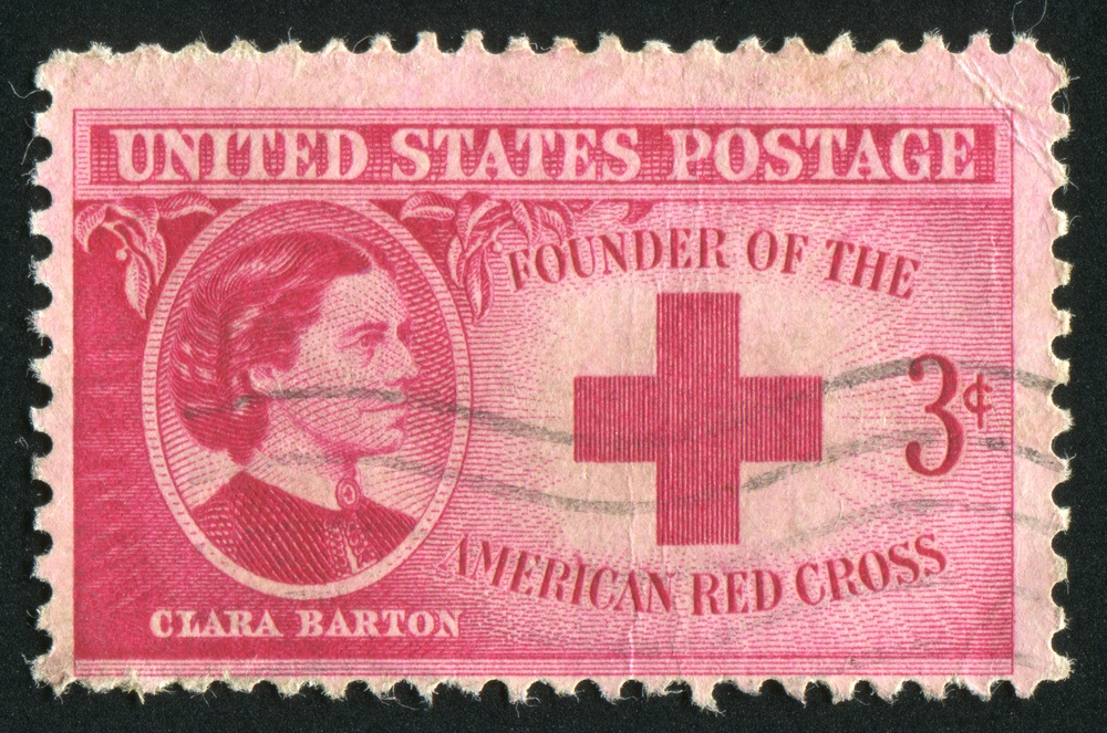 Clara Barton Clara Barton