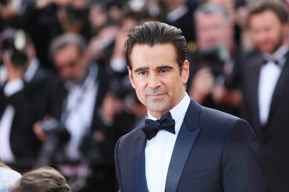 Colin Farrell Colin Farrell
