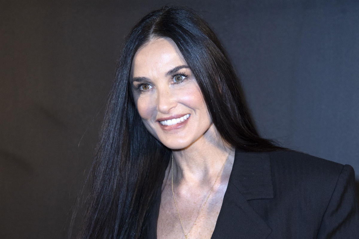 Demi Moore Demi Moore