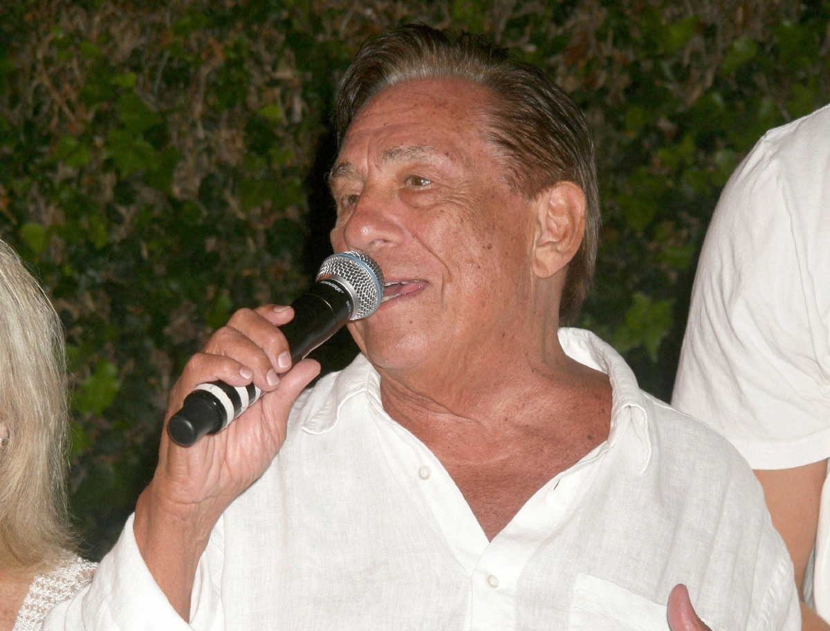 Donald Sterling Donald Sterling