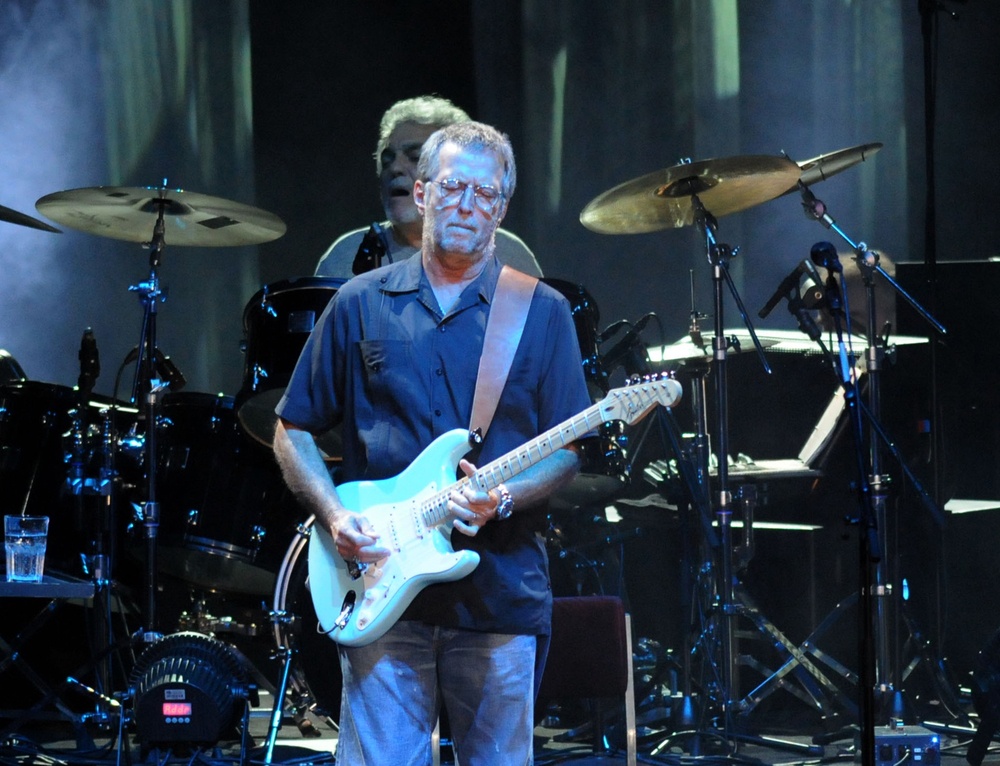 Eric Clapton Eric Clapton