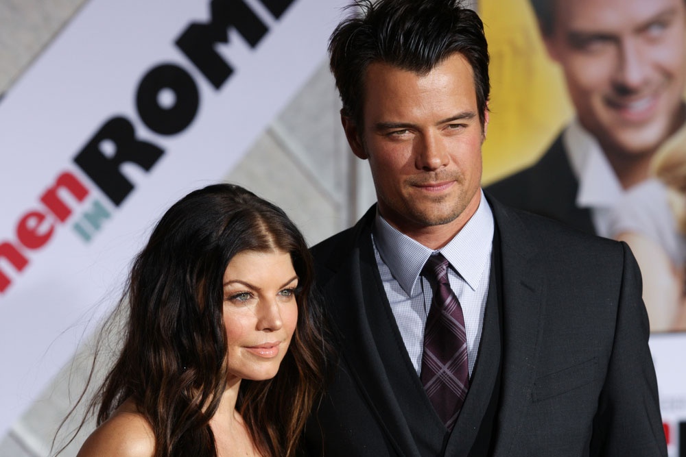 Fergie y Josh Duhamel