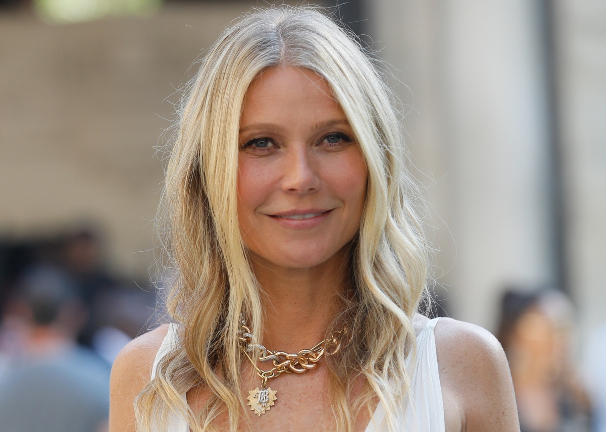  Gwyneth Paltrow