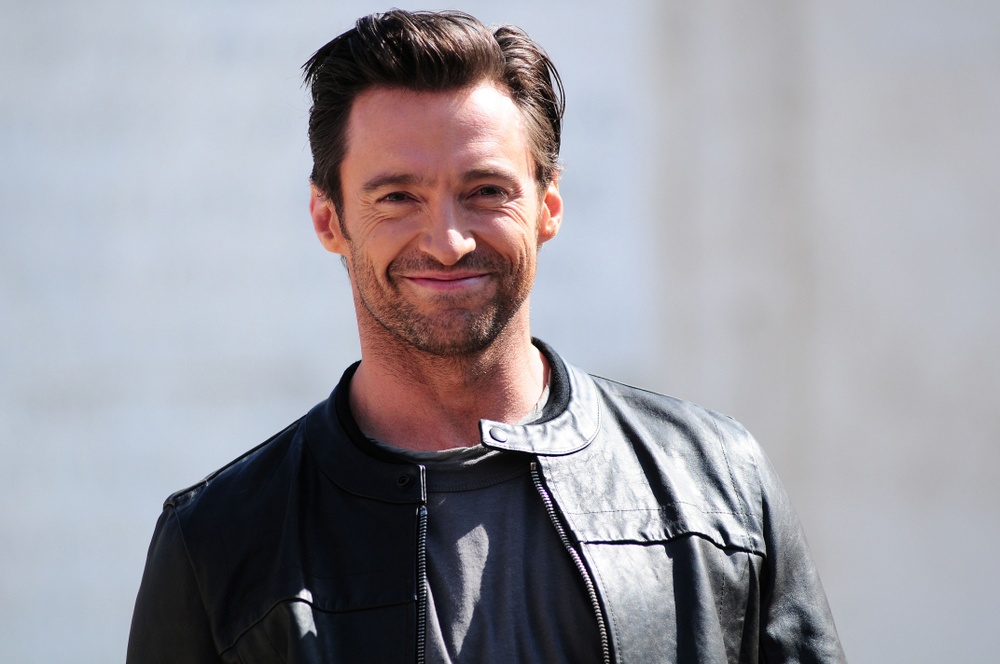 Hugh Jackman Hugh Jackman