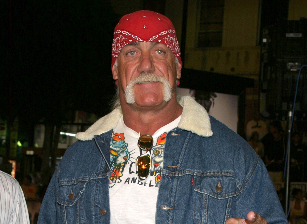 Hulk Hogan