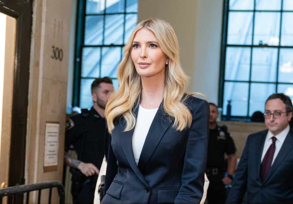 Ivanka Trump Ivanka Trump