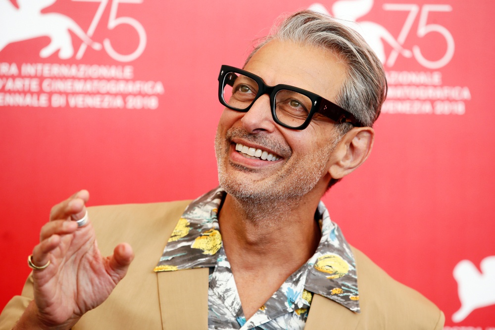 Jeff Goldblum Jeff Goldblum