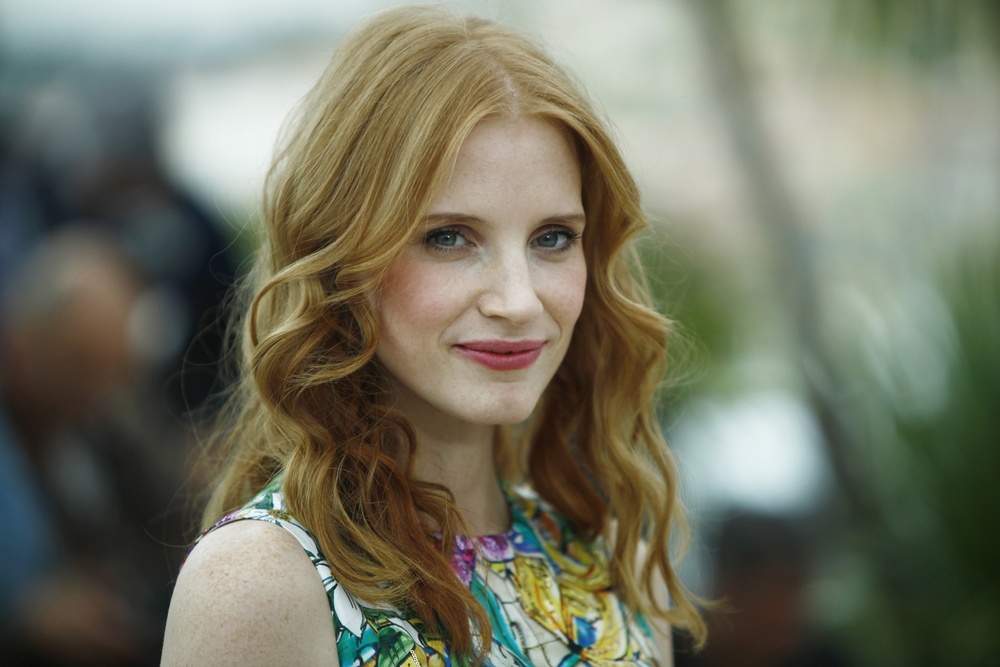 Jessica Chastain Jessica Chastain