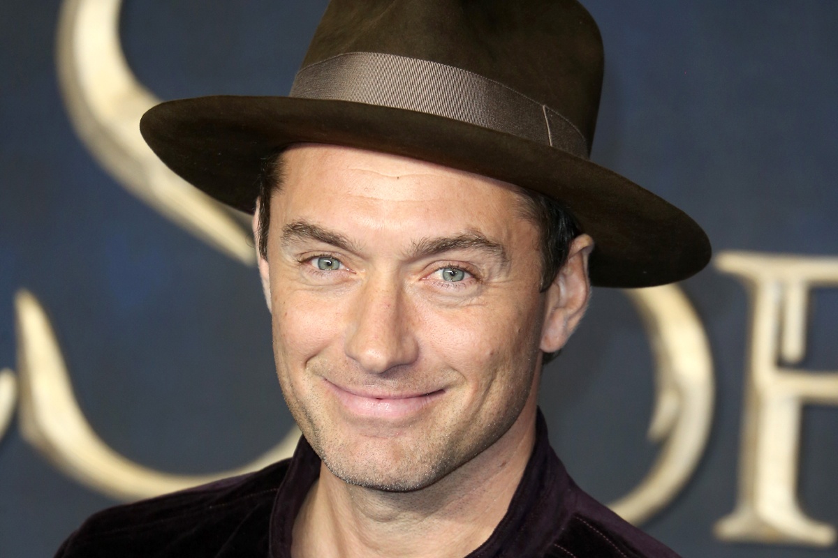 Jude Law