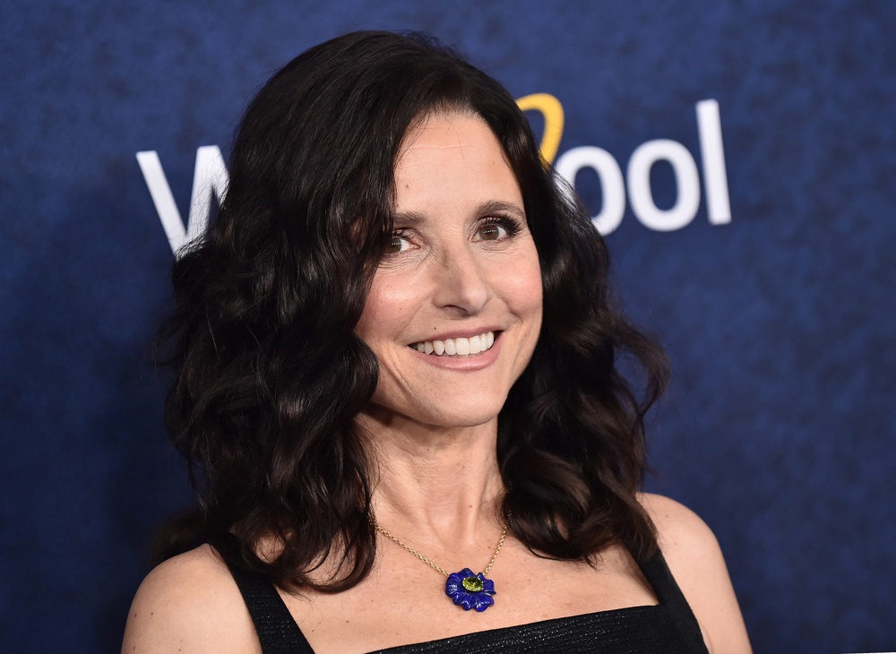 Julia Louis-Dreyfus Julia Louis-Dreyfus