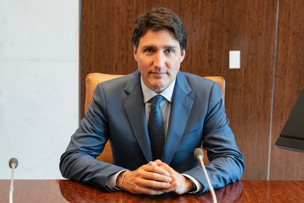 Justin Trudeau Justin Trudeau