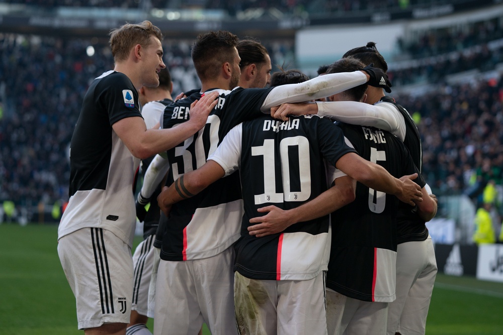 Escándalo financiero de la Juventus Escándalo financiero de la Juventus