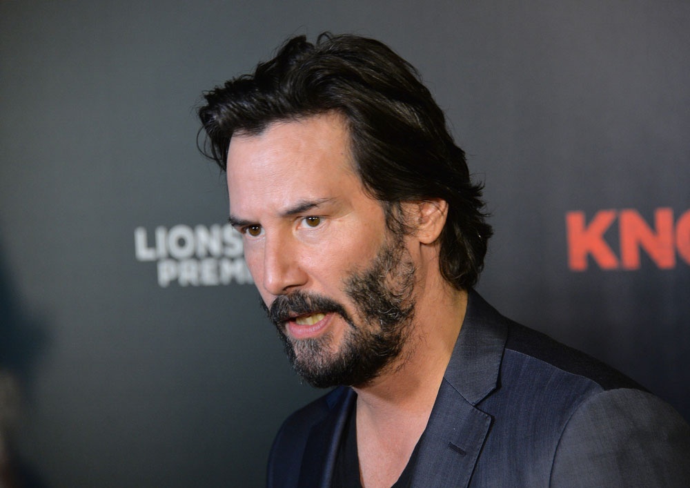Keanu Reeves