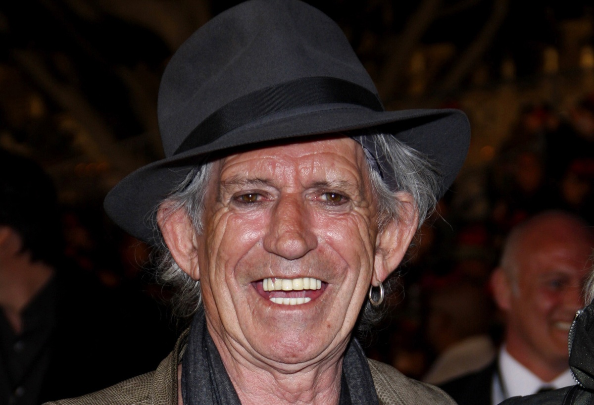 Keith Richards