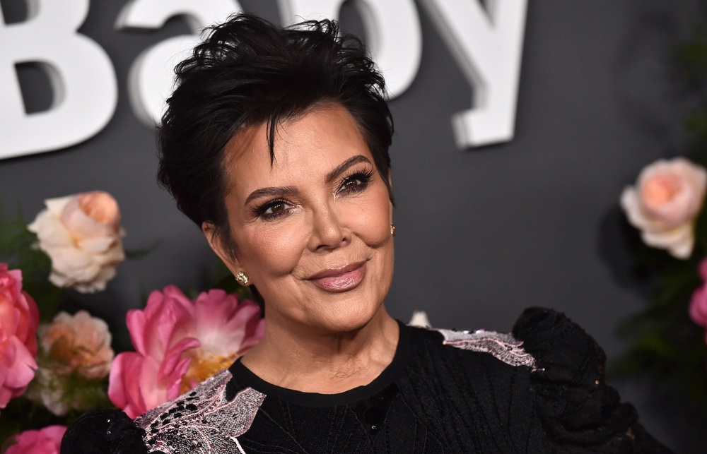 Kris Jenner Kris Jenner