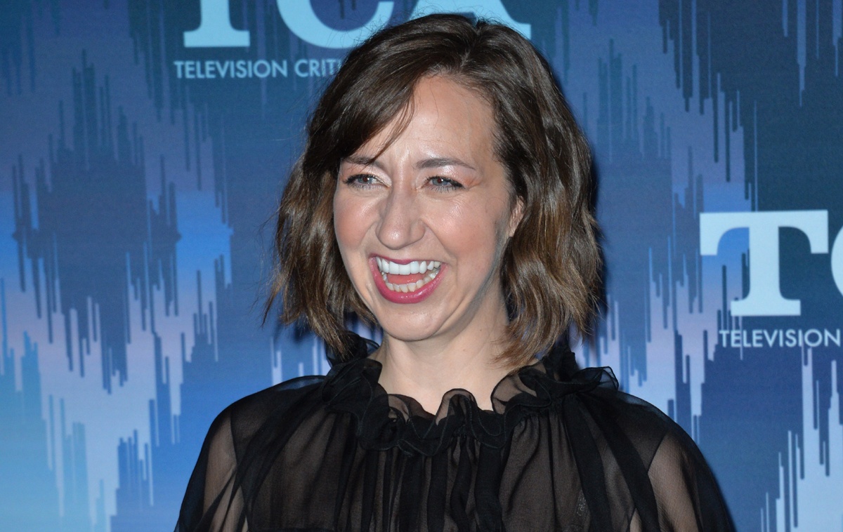 Kristen Schaal Kristen Schaal