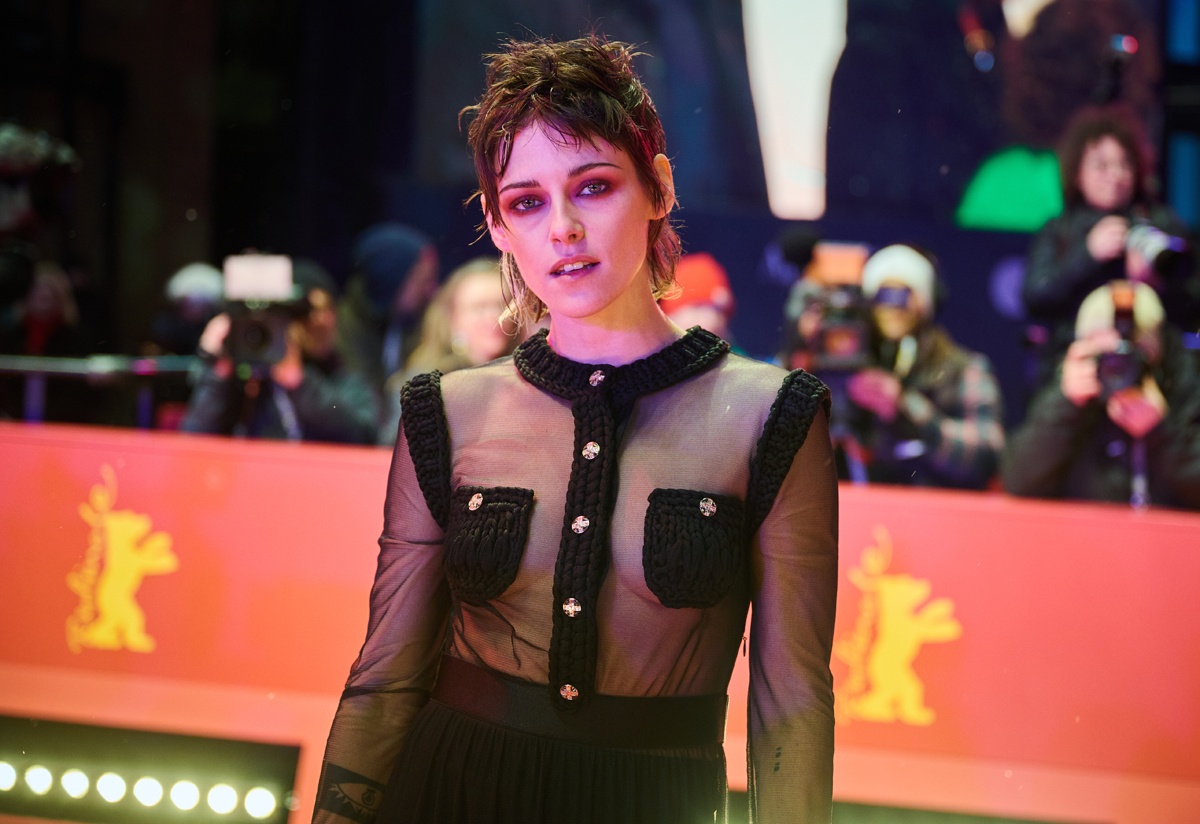 Kristen Stewart Kristen Stewart