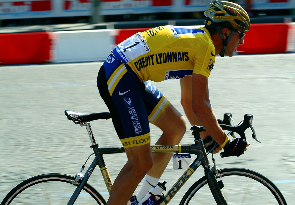 Lance Armstrong Lance Armstrong