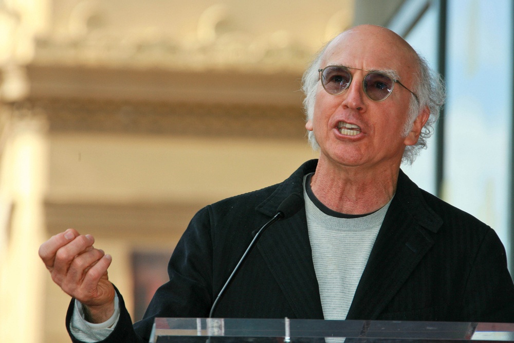 Larry David Larry David