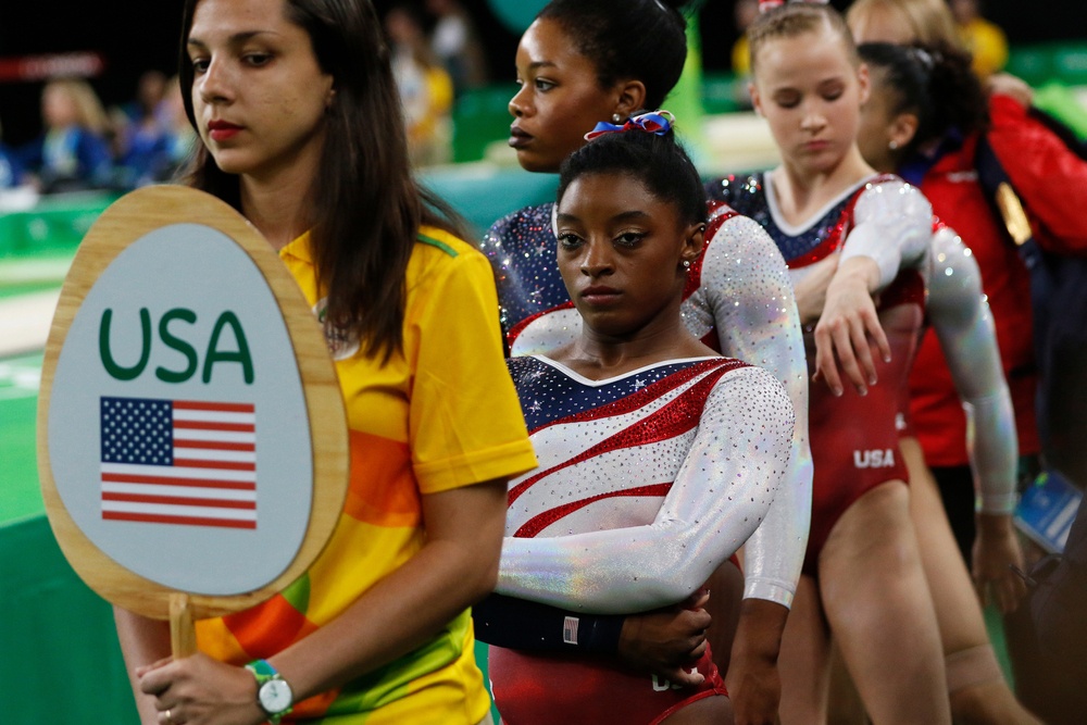 Escándalo de abusos sexuales en USA Gymnastics