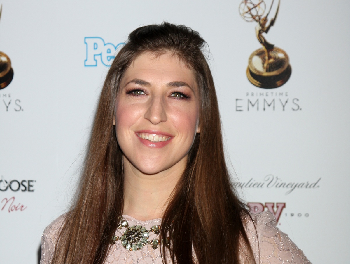 Mayim Bialik Mayim Bialik