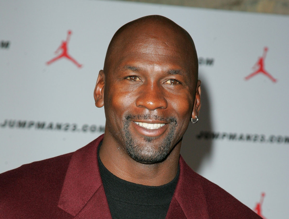 Michael Jordan
