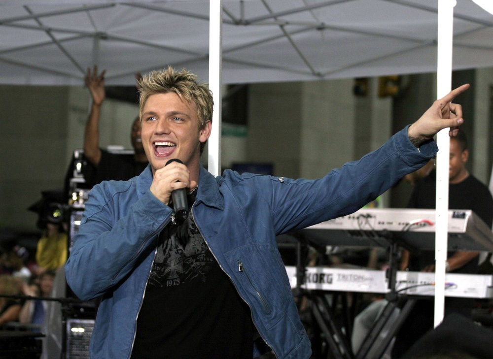 Nick Carter Nick Carter