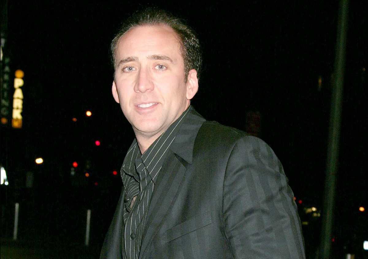 Nicolas Cage Nicolas Cage