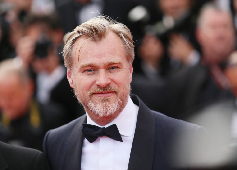 Christopher Nolan Christopher Nolan