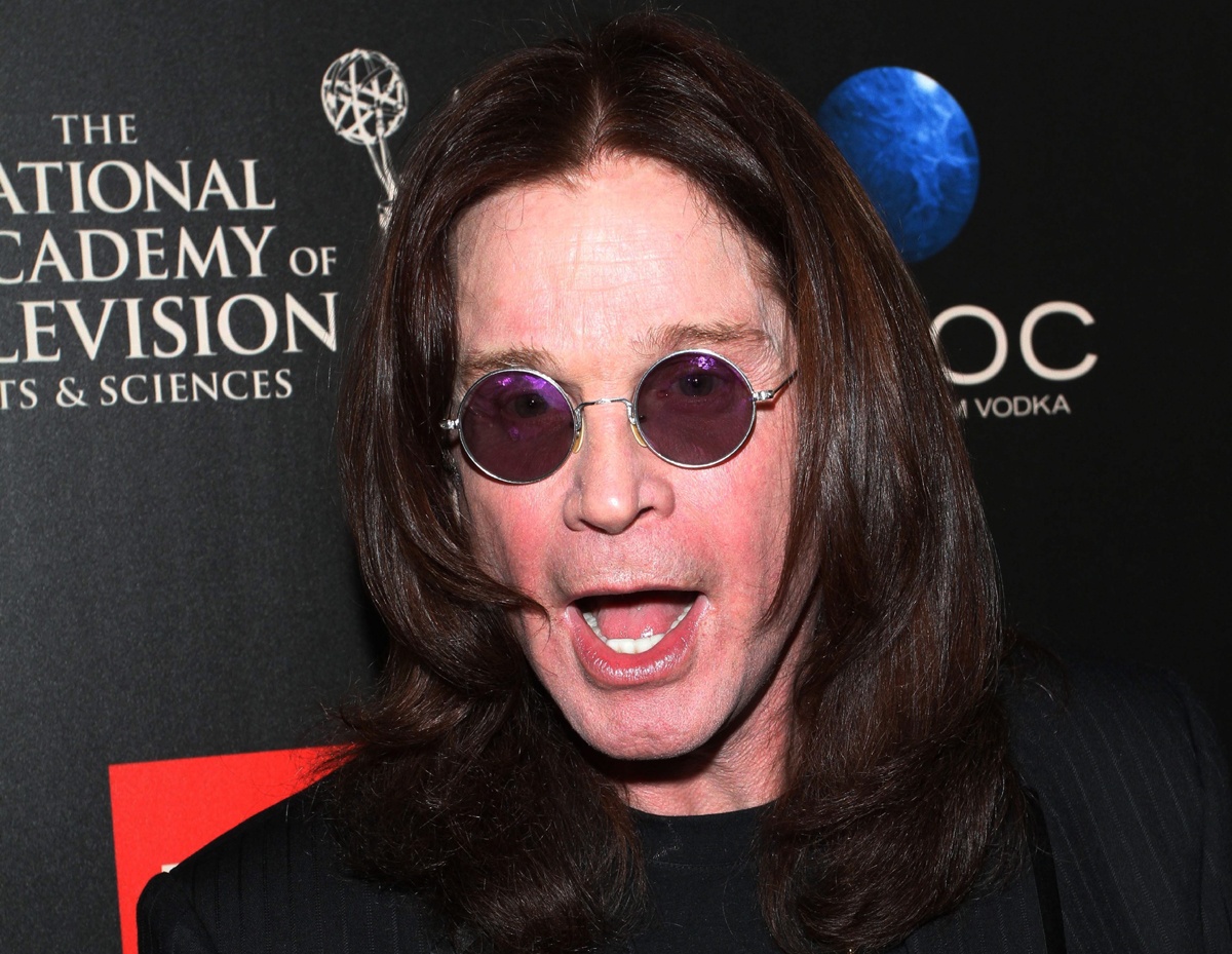Ozzy Osbourne
