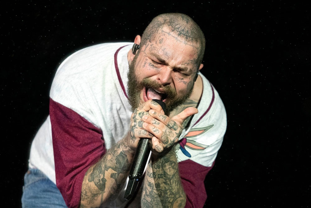 Post Malone Post Malone