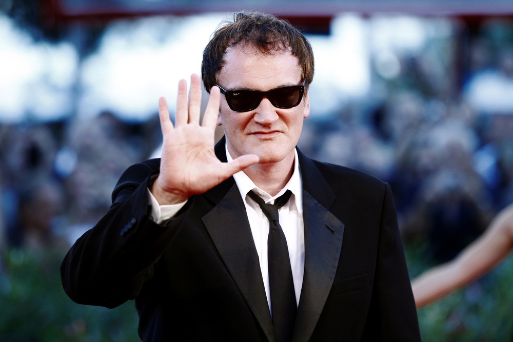 Quentin Tarantino Quentin Tarantino