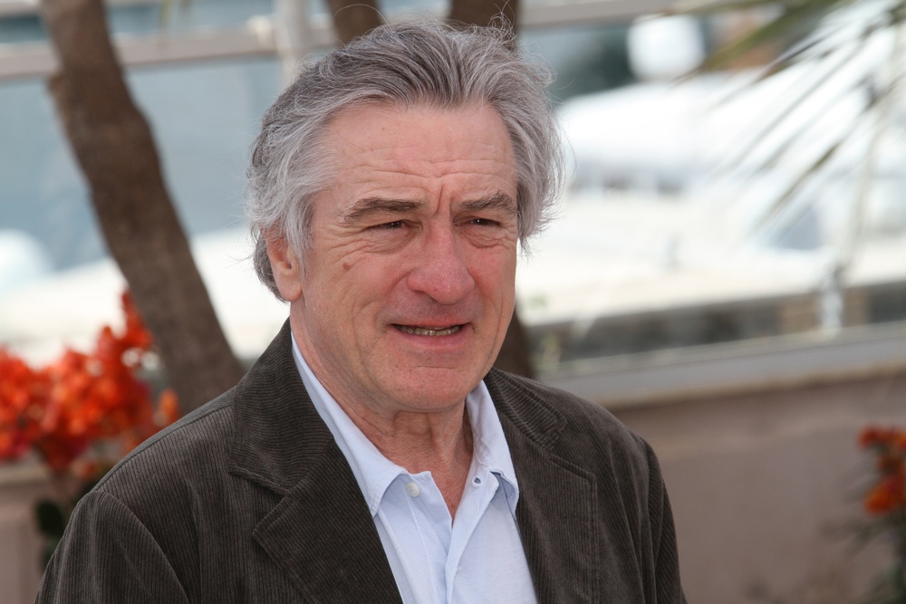 Robert De Niro Robert De Niro