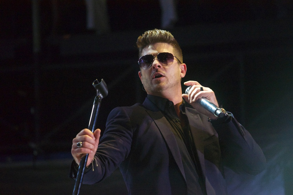Robin Thicke Robin Thicke