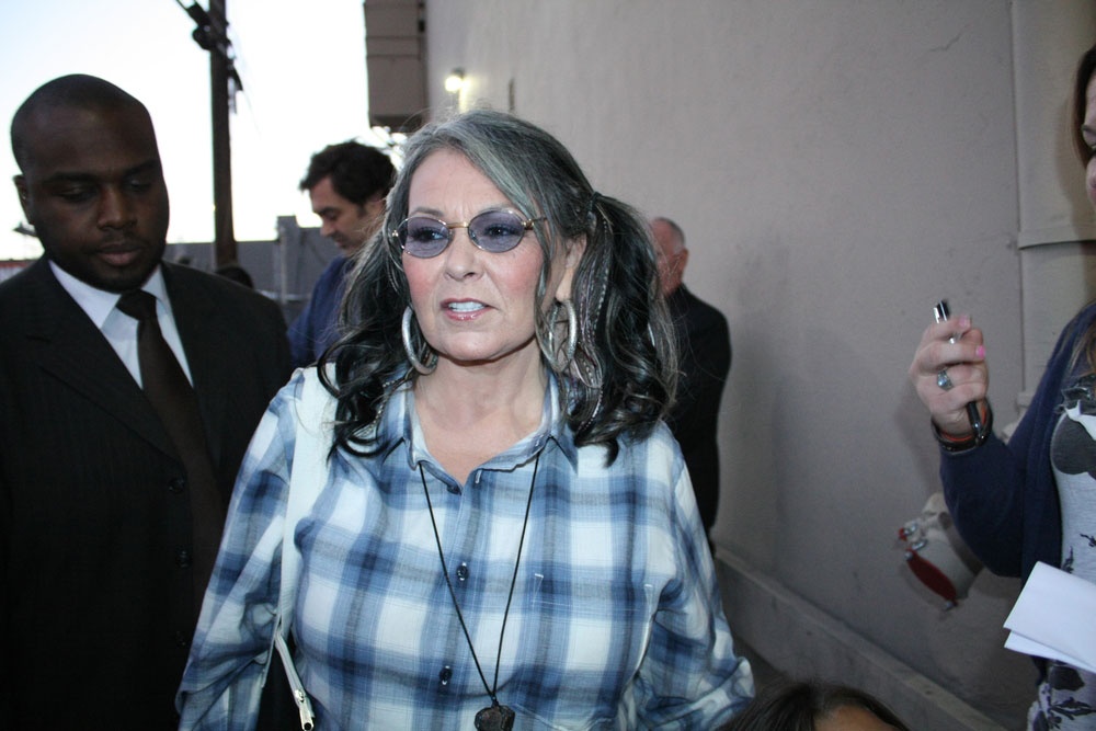 Roseanne Barr Roseanne Barr