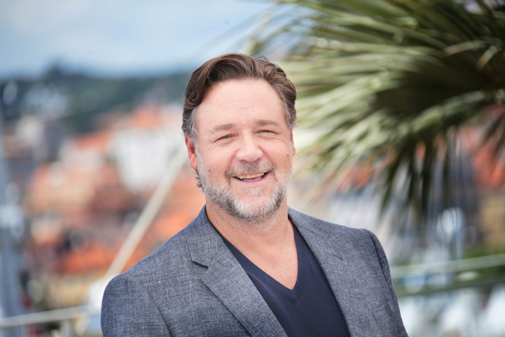 Russell Crowe