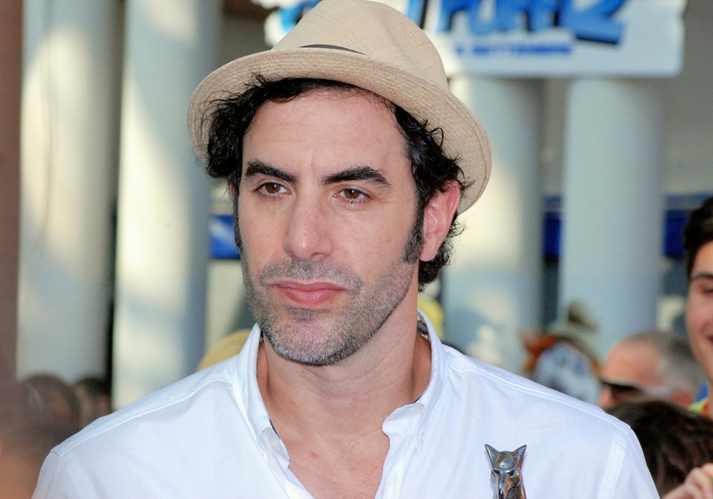Sacha Baron Cohen Sacha Baron Cohen