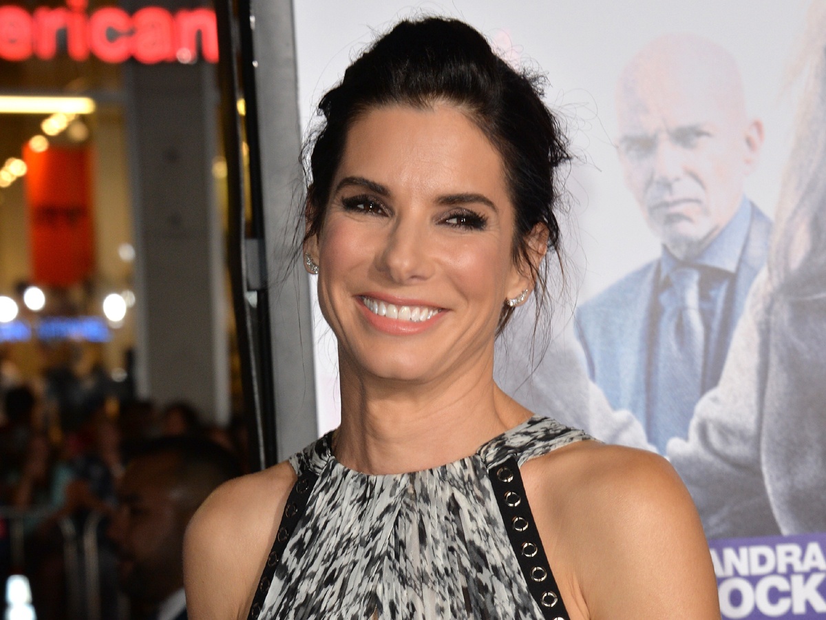 Sandra Bullock Sandra Bullock