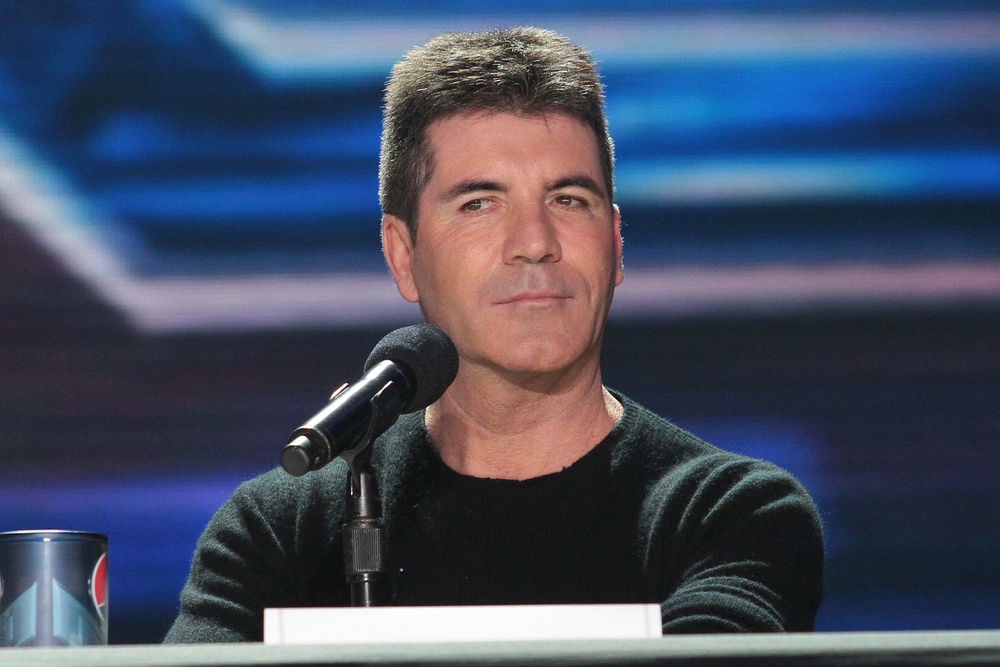 Simon Cowell Simon Cowell