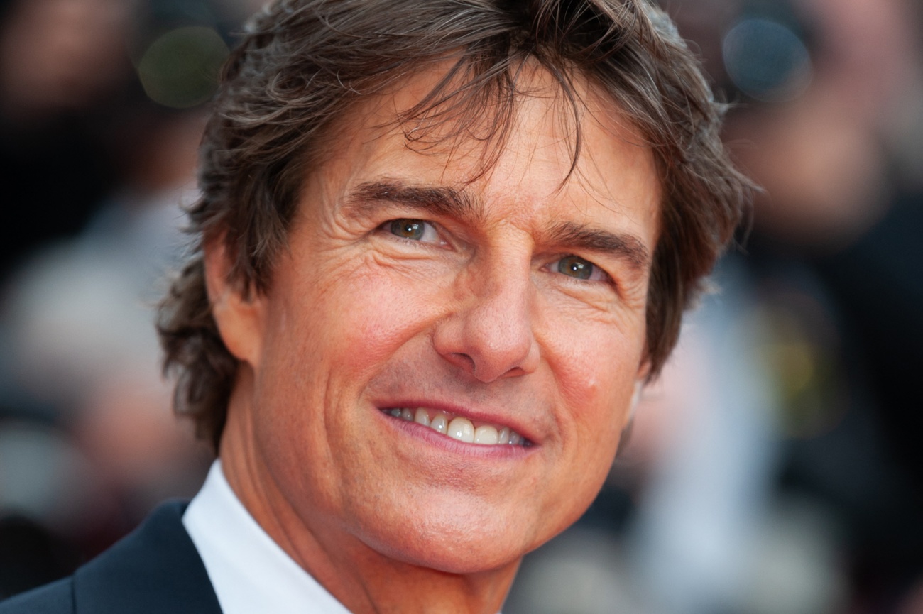 Tom Cruise Tom Cruise
