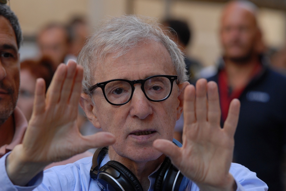 Woody Allen Woody Allen